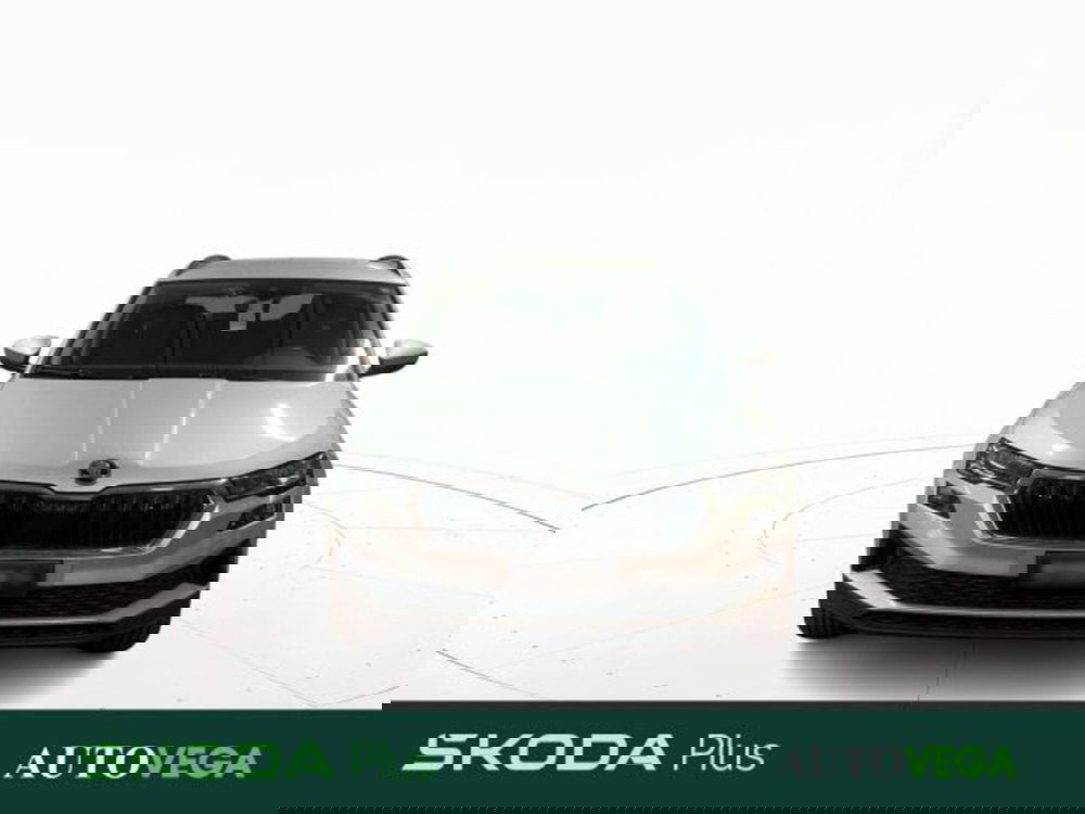 Skoda Karoq usata a Vicenza (2)