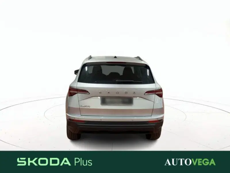 Skoda Karoq usata a Vicenza (4)