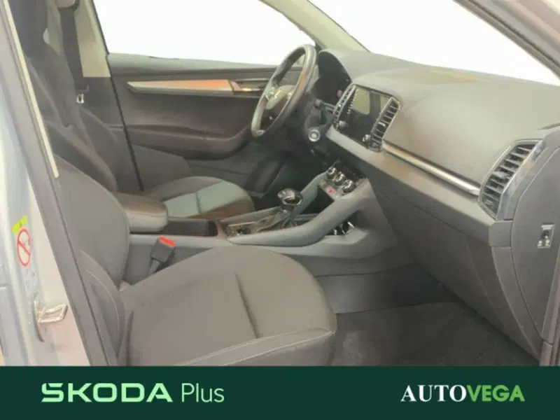 Skoda Karoq usata a Vicenza (5)