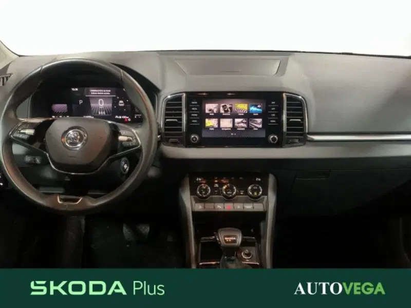 Skoda Karoq usata a Vicenza (7)
