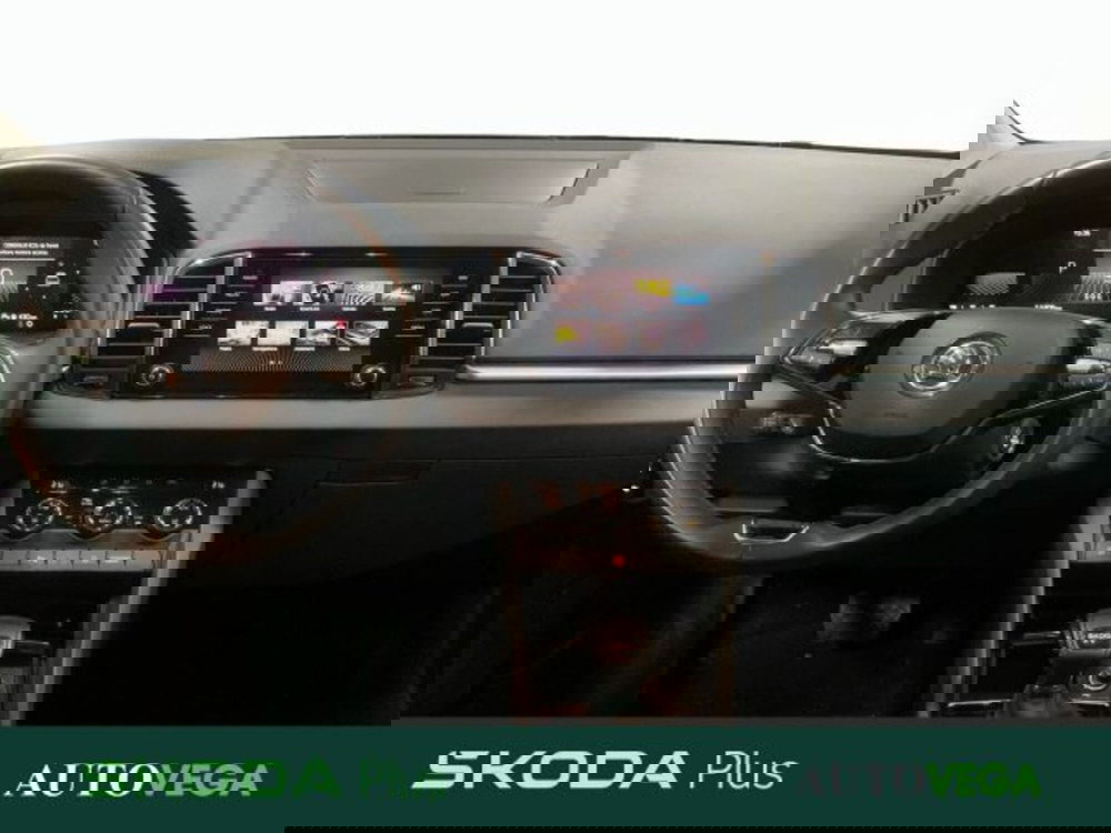 Skoda Karoq usata a Vicenza (7)