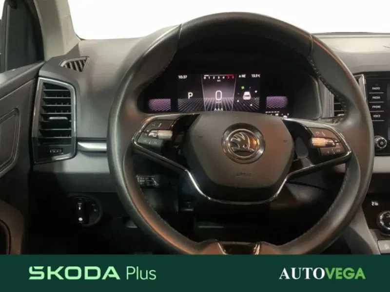 Skoda Karoq usata a Vicenza (8)