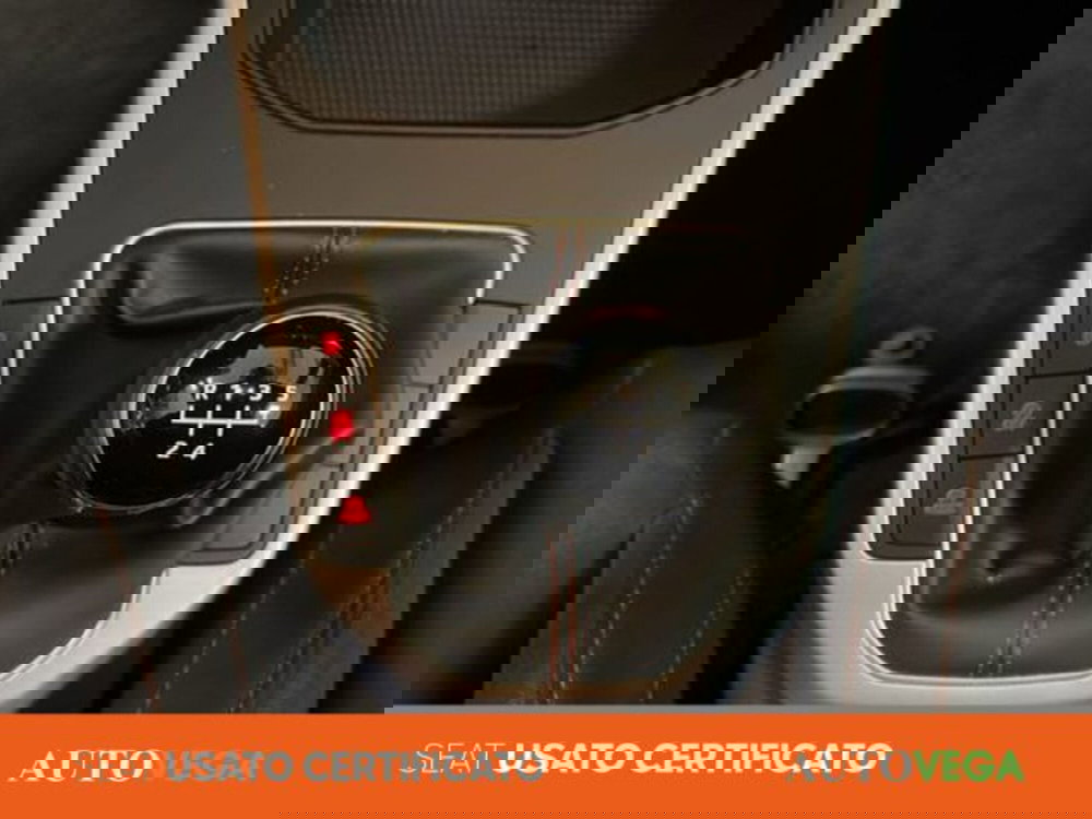 SEAT Arona usata a Vicenza (12)