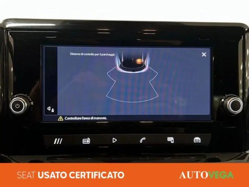 SEAT Arona usata a Vicenza (16)