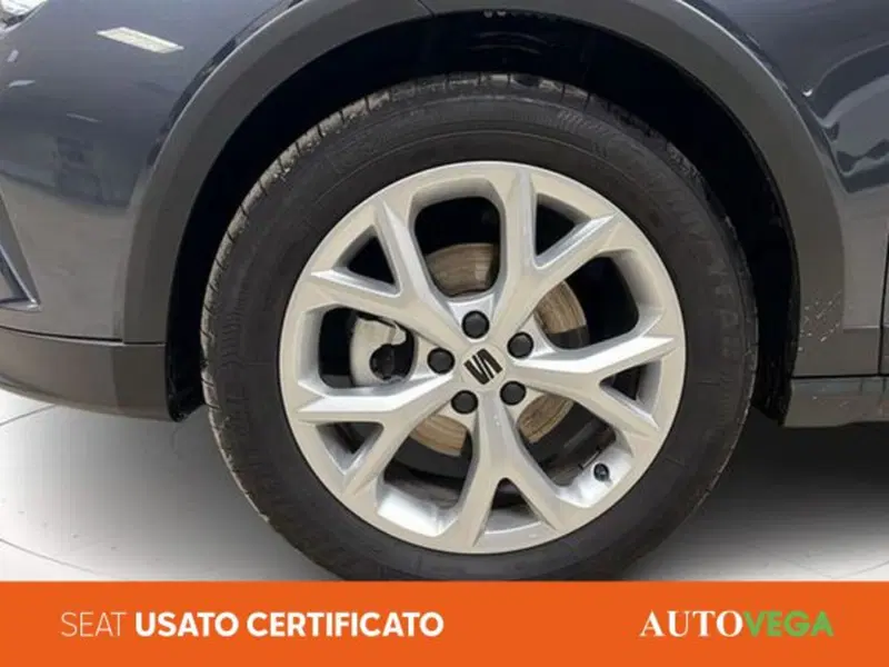 SEAT Arona usata a Vicenza (17)