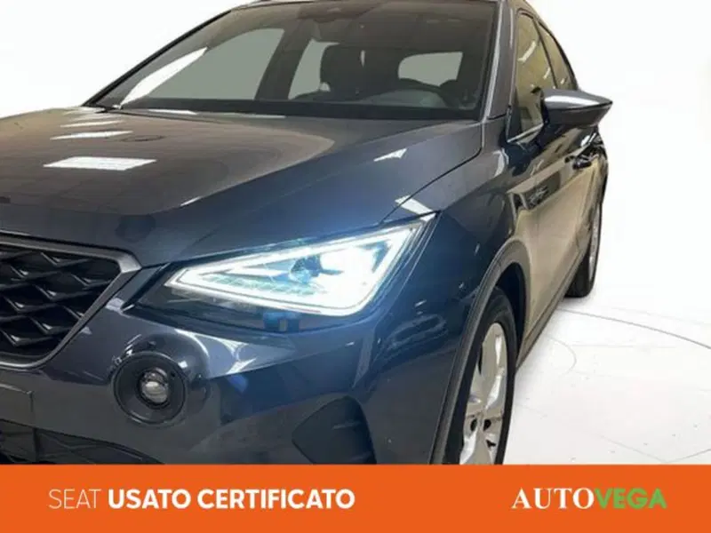 SEAT Arona usata a Vicenza (18)