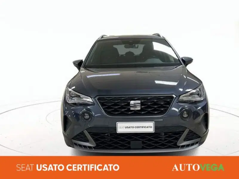 SEAT Arona usata a Vicenza (2)