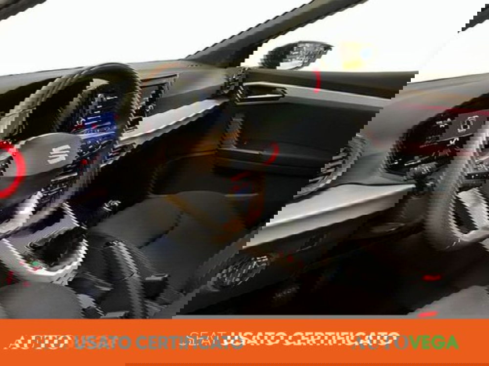 SEAT Arona usata a Vicenza (5)