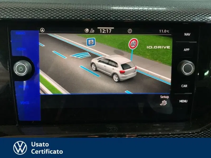 Volkswagen Polo nuova a Vicenza (12)