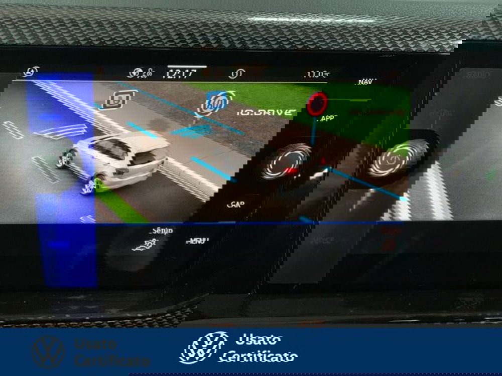 Volkswagen Polo nuova a Vicenza (12)