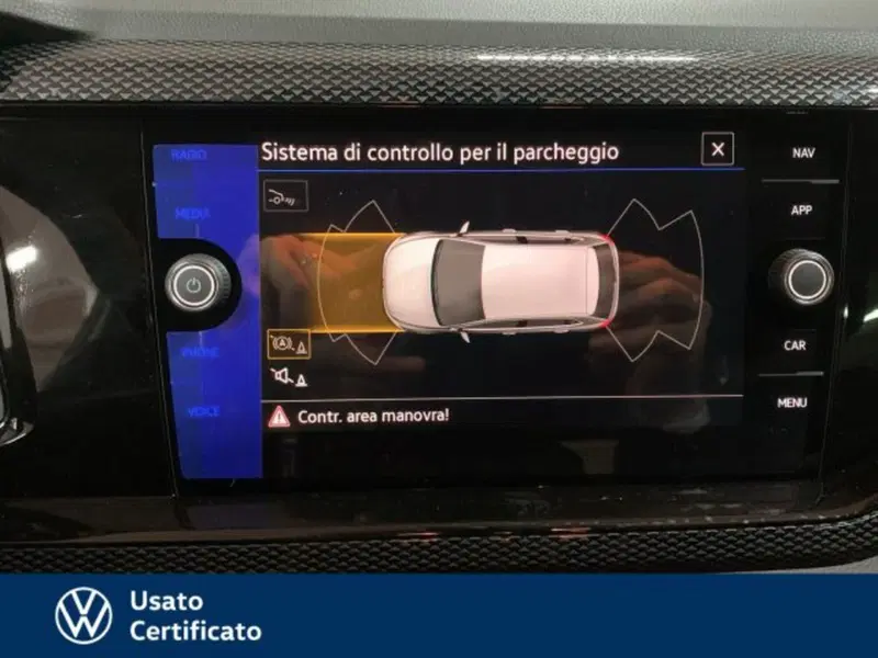 Volkswagen Polo nuova a Vicenza (13)