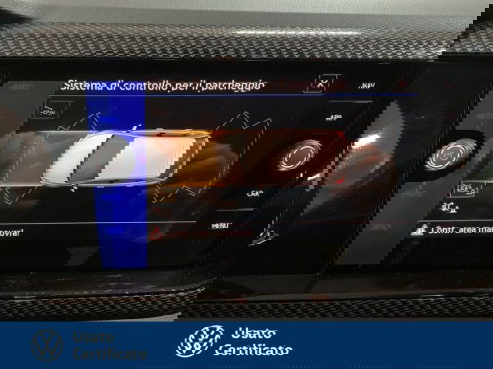 Volkswagen Polo nuova a Vicenza (13)