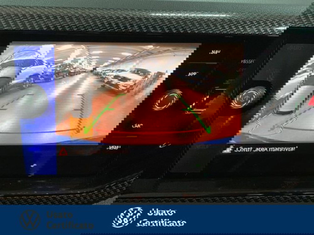 Volkswagen Polo nuova a Vicenza (14)