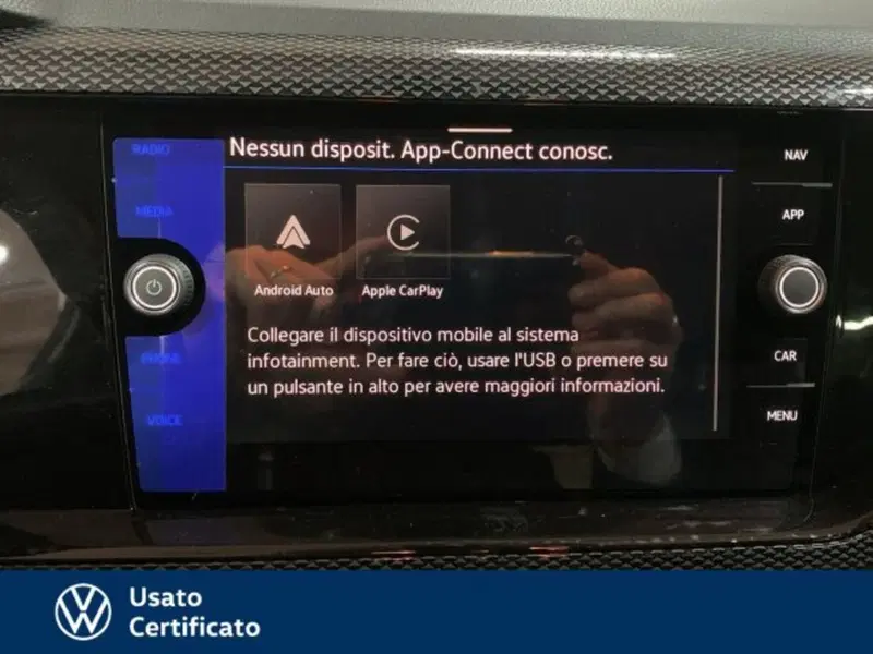 Volkswagen Polo nuova a Vicenza (15)