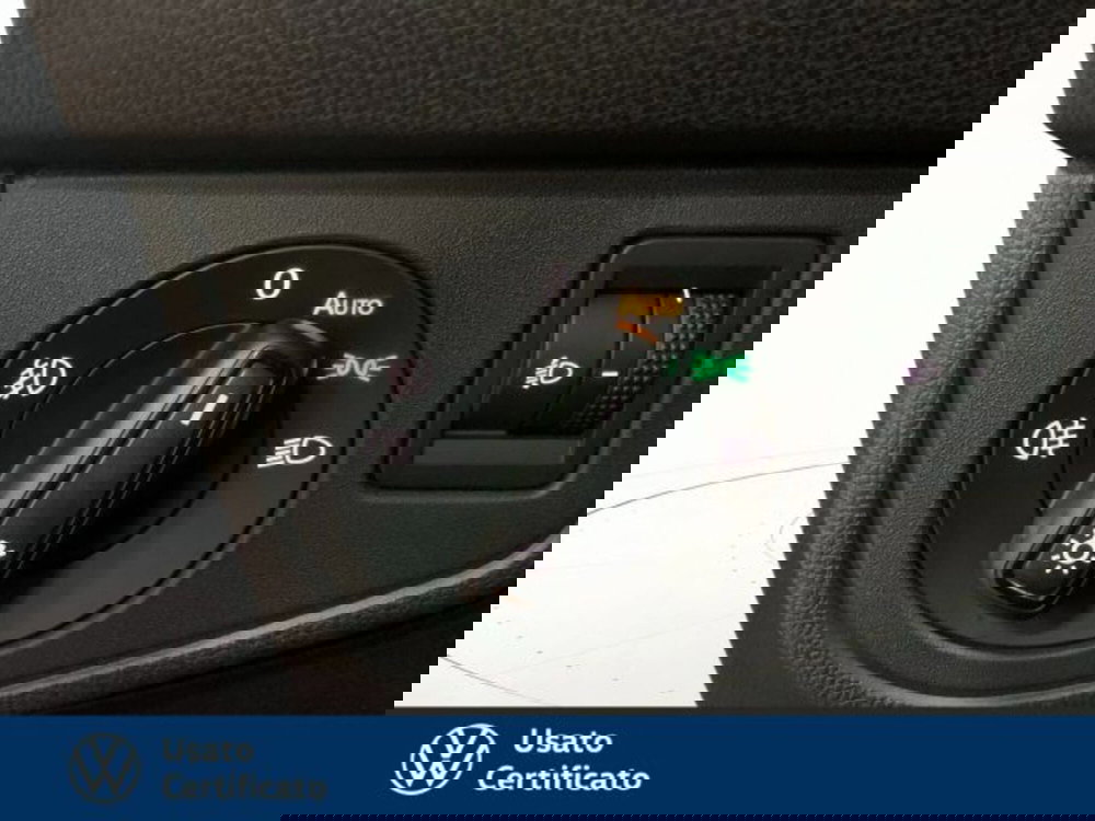 Volkswagen Polo nuova a Vicenza (17)