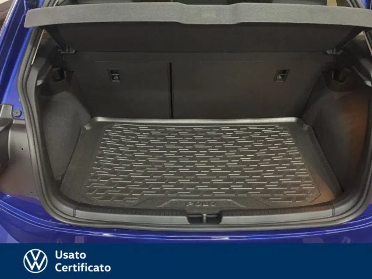 Volkswagen Polo nuova a Vicenza (19)