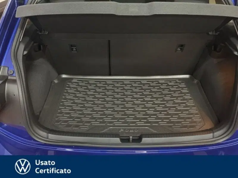 Volkswagen Polo nuova a Vicenza (19)