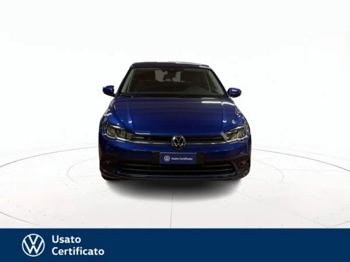 Volkswagen Polo nuova a Vicenza (2)