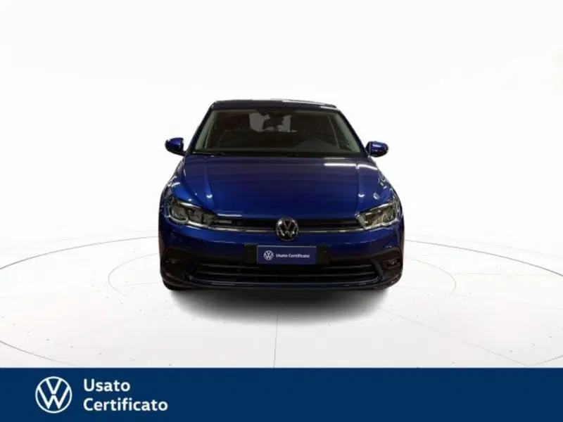 Volkswagen Polo nuova a Vicenza (2)