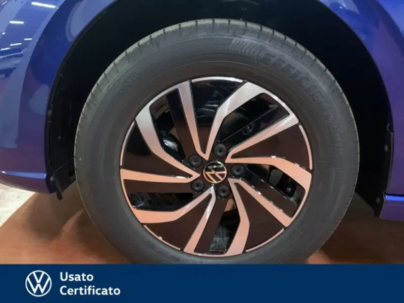 Volkswagen Polo nuova a Vicenza (20)