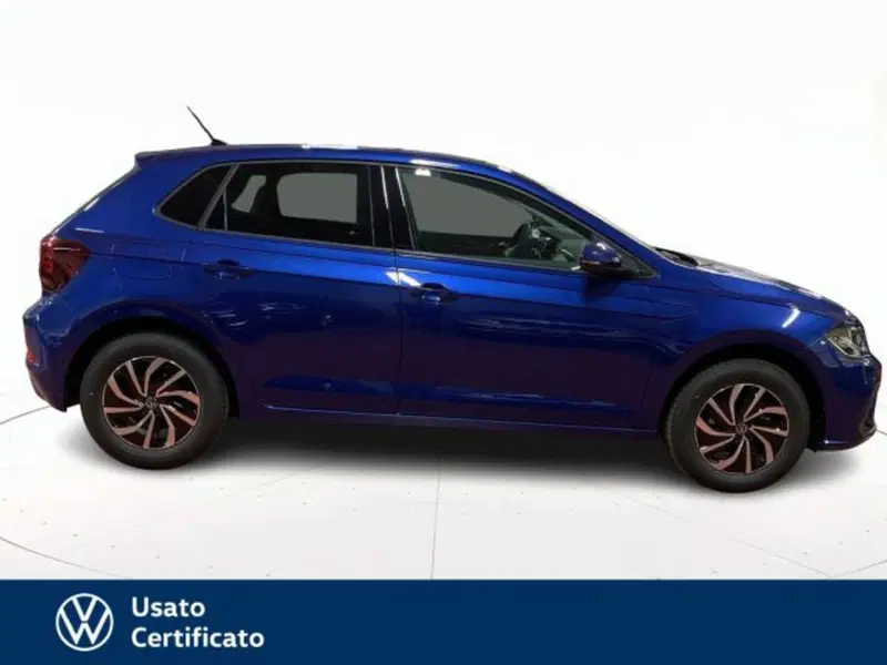 Volkswagen Polo nuova a Vicenza (3)