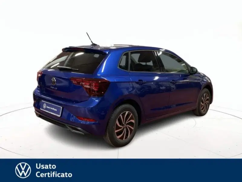 Volkswagen Polo nuova a Vicenza (4)