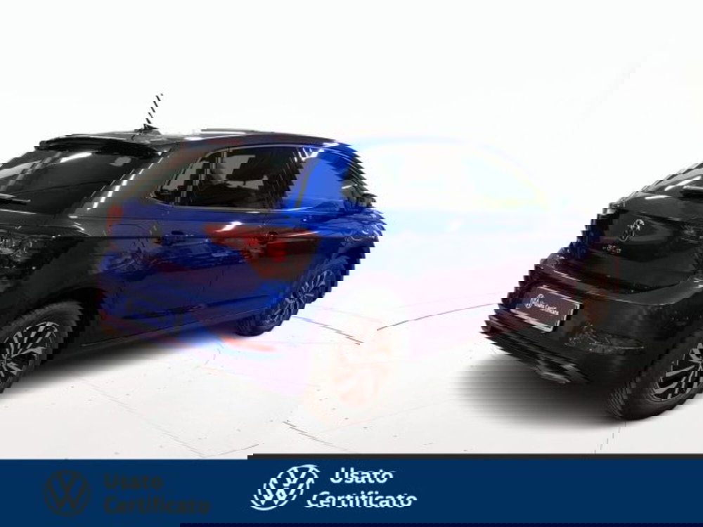 Volkswagen Polo nuova a Vicenza (4)