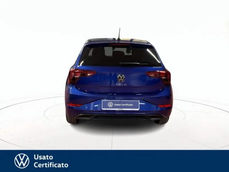 Volkswagen Polo nuova a Vicenza (5)