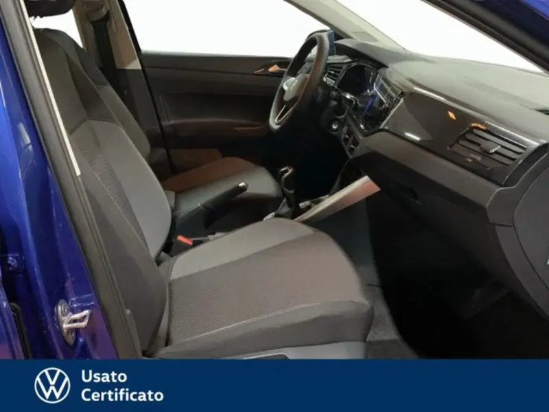 Volkswagen Polo nuova a Vicenza (6)