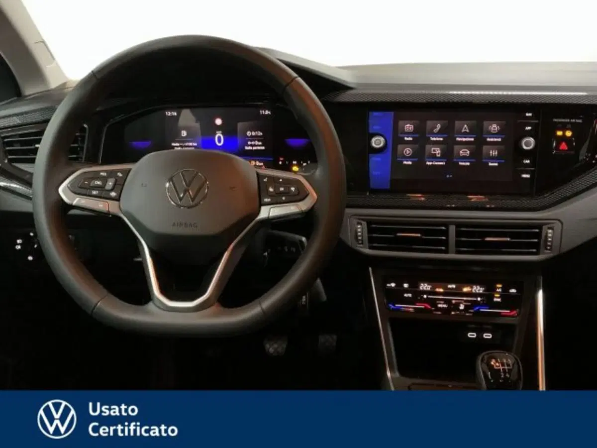 Volkswagen Polo nuova a Vicenza (7)