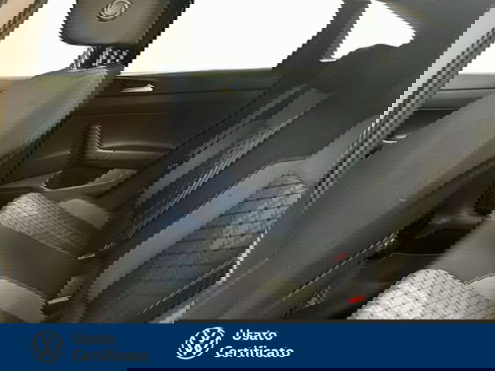 Volkswagen Taigo usata a Vicenza (12)