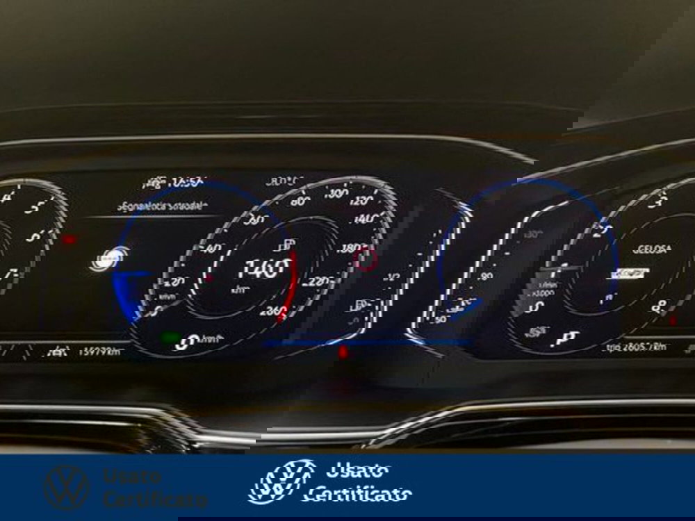 Volkswagen Taigo usata a Vicenza (14)