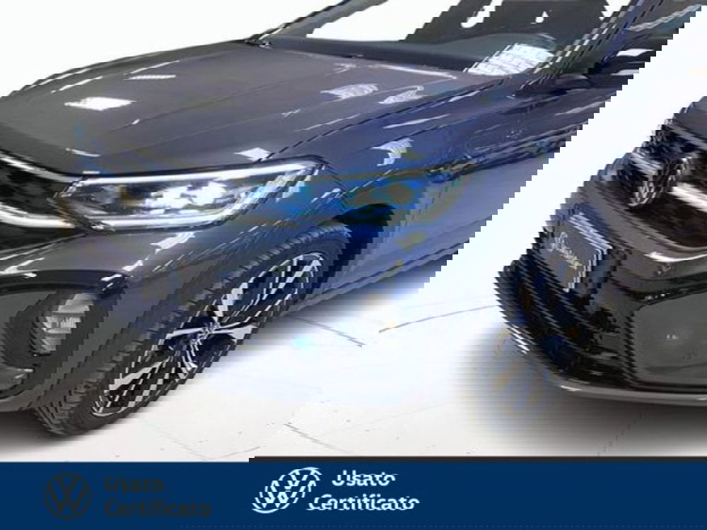 Volkswagen Taigo usata a Vicenza (20)