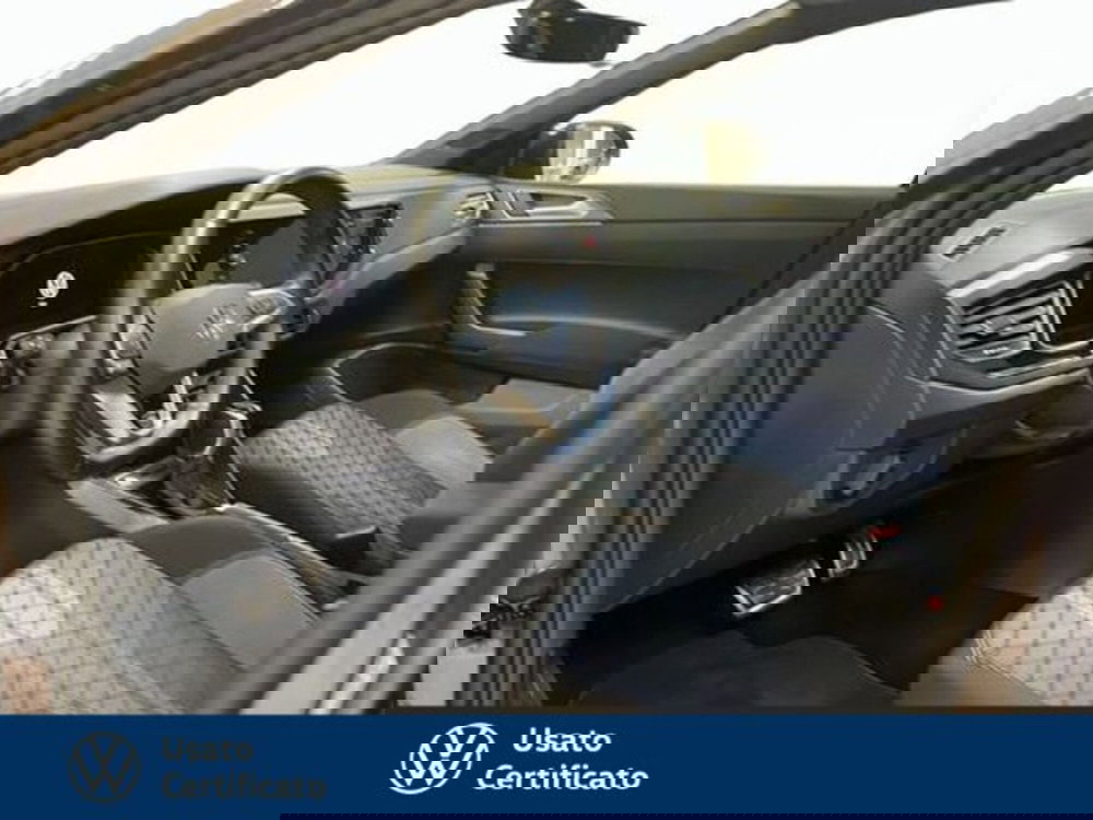 Volkswagen Taigo usata a Vicenza (7)