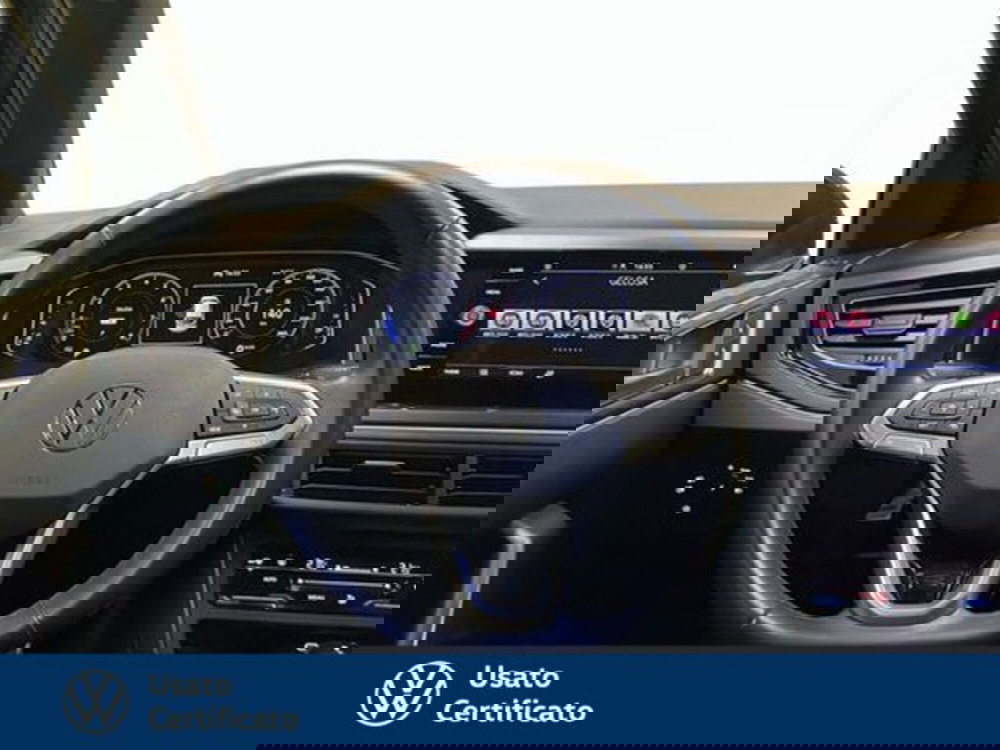 Volkswagen Taigo usata a Vicenza (9)