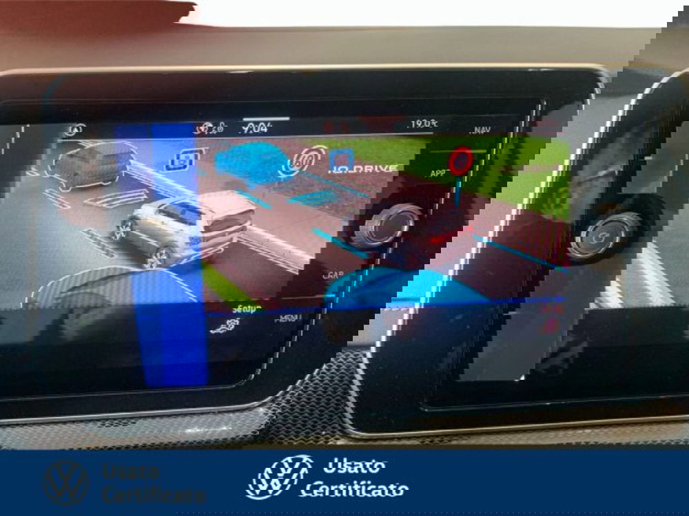 Volkswagen T-Cross nuova a Vicenza (10)