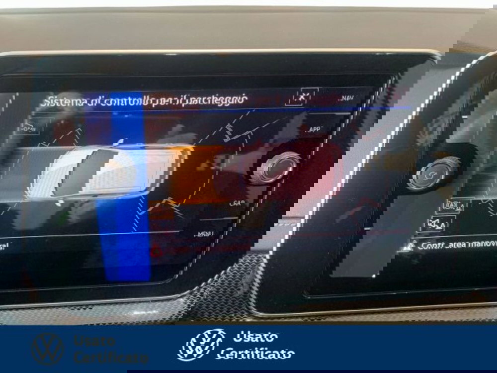 Volkswagen T-Cross nuova a Vicenza (11)