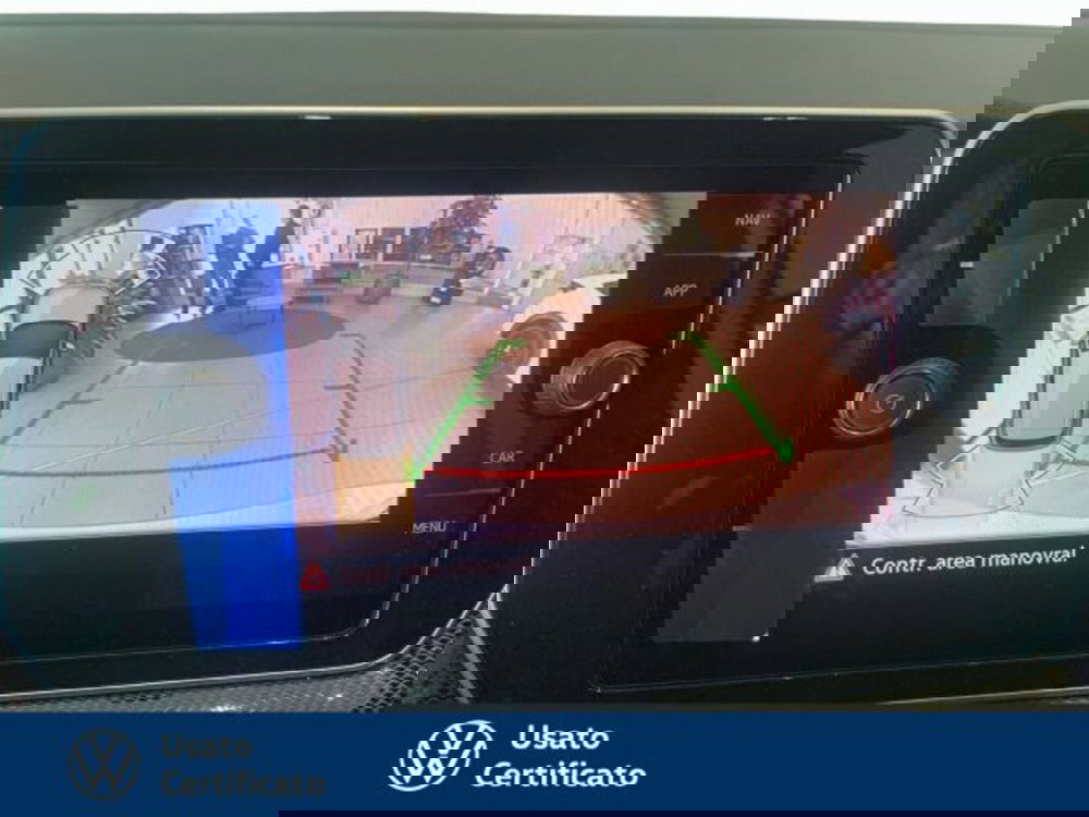 Volkswagen T-Cross nuova a Vicenza (12)