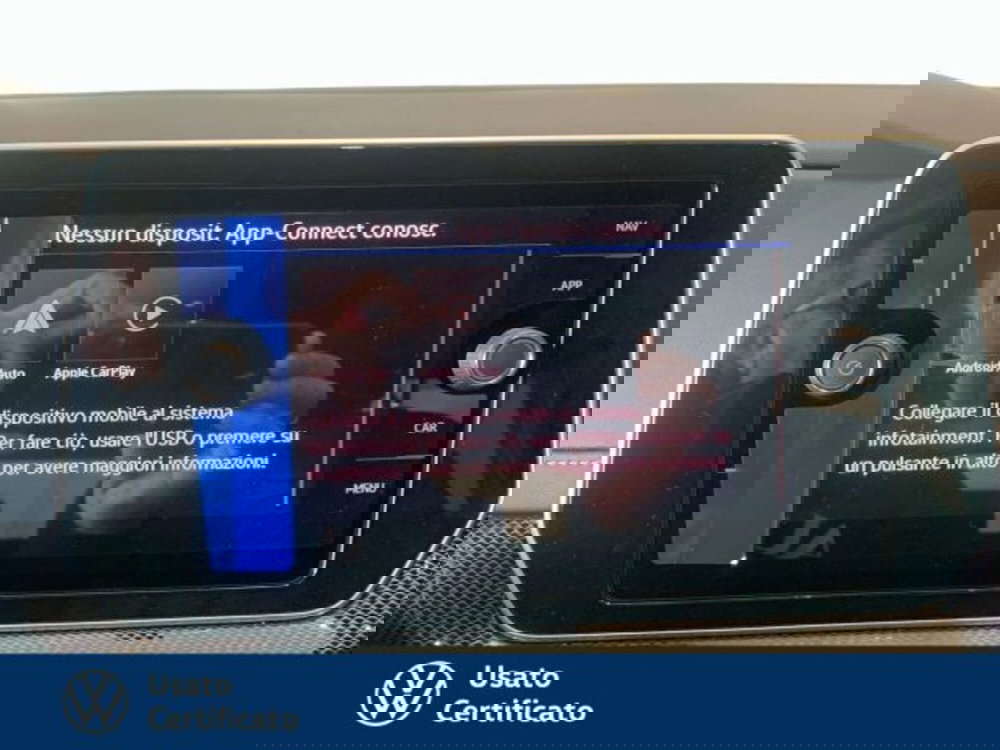 Volkswagen T-Cross nuova a Vicenza (13)