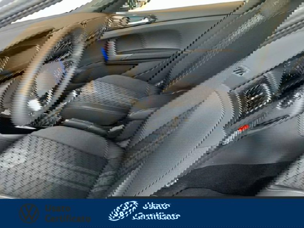 Volkswagen T-Cross nuova a Vicenza (17)