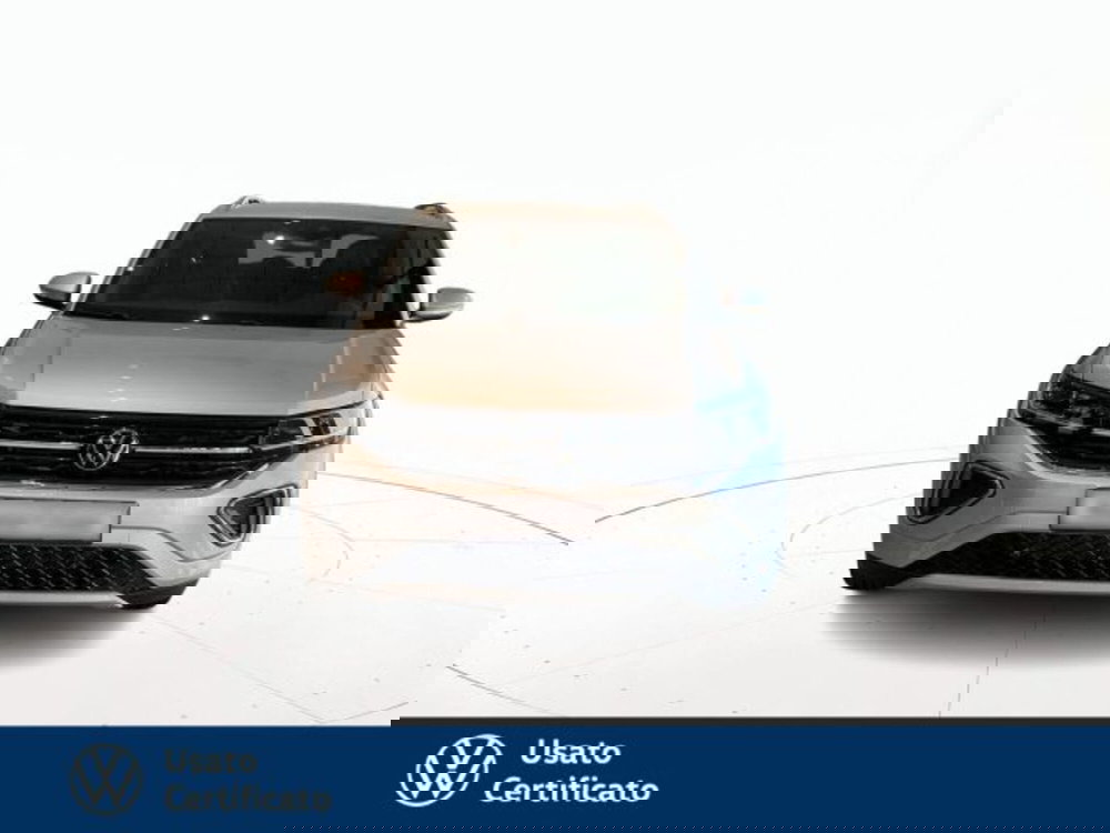 Volkswagen T-Cross nuova a Vicenza (2)