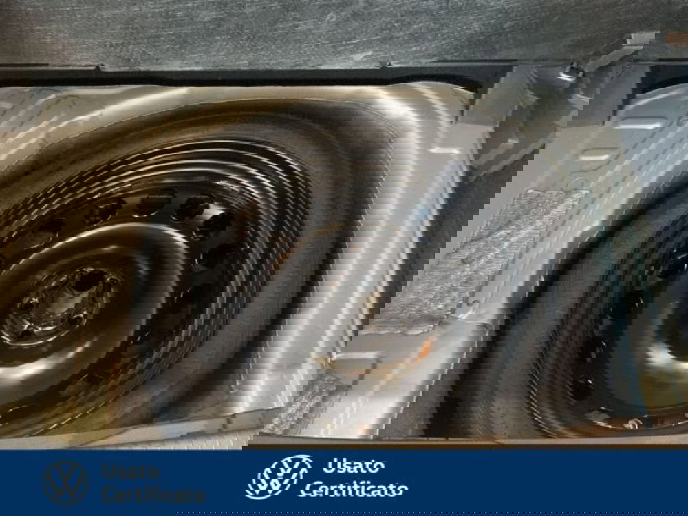 Volkswagen T-Cross nuova a Vicenza (20)