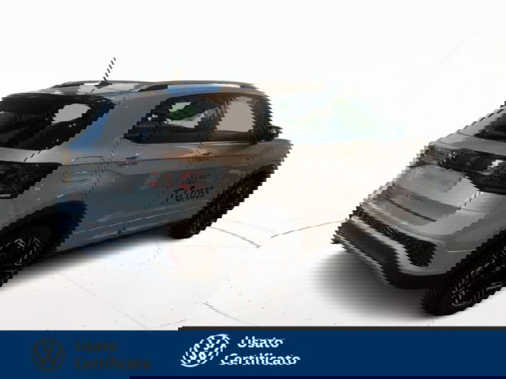 Volkswagen T-Cross nuova a Vicenza (3)