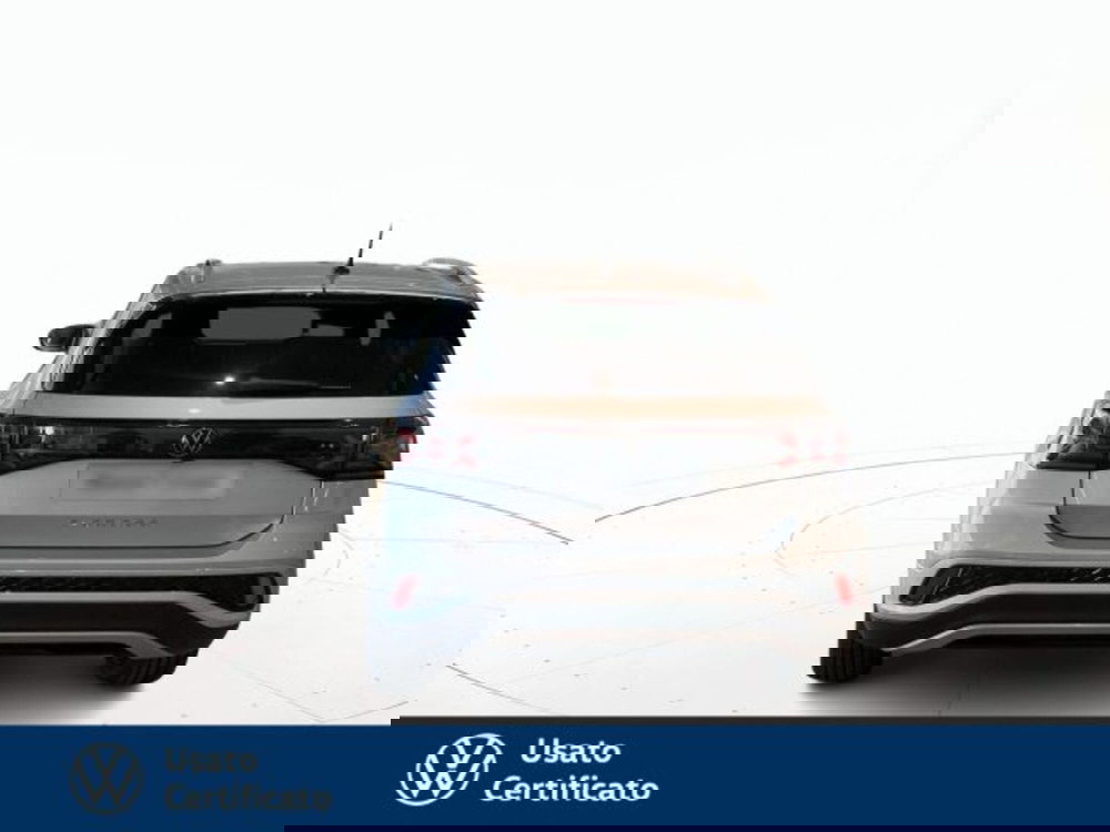 Volkswagen T-Cross nuova a Vicenza (4)