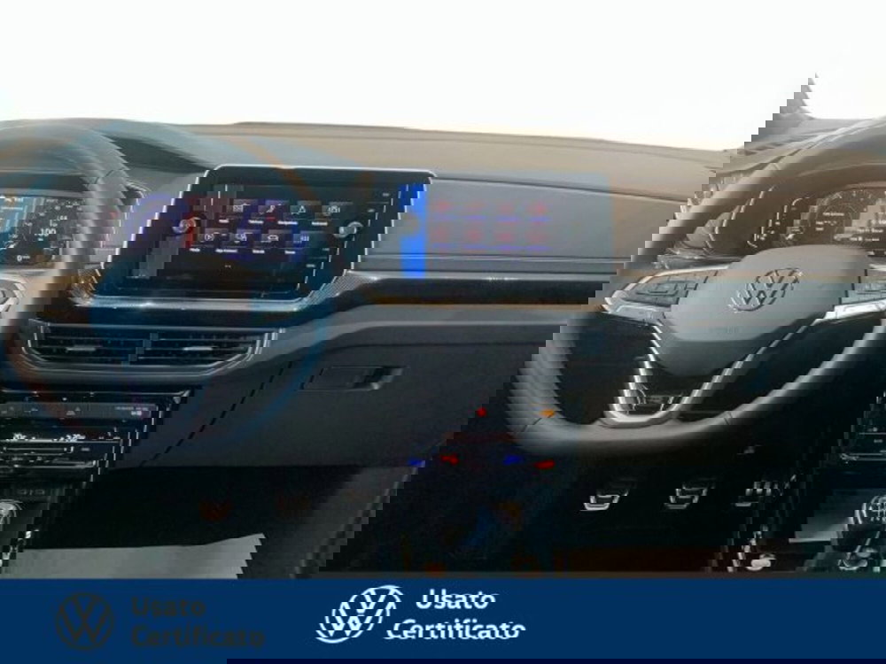 Volkswagen T-Cross nuova a Vicenza (5)