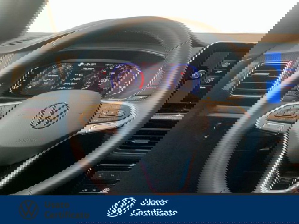 Volkswagen T-Cross nuova a Vicenza (6)