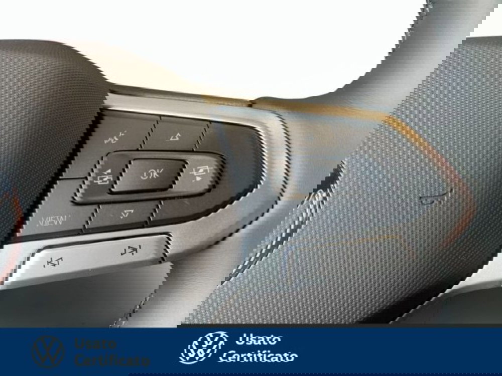 Volkswagen T-Cross nuova a Vicenza (7)