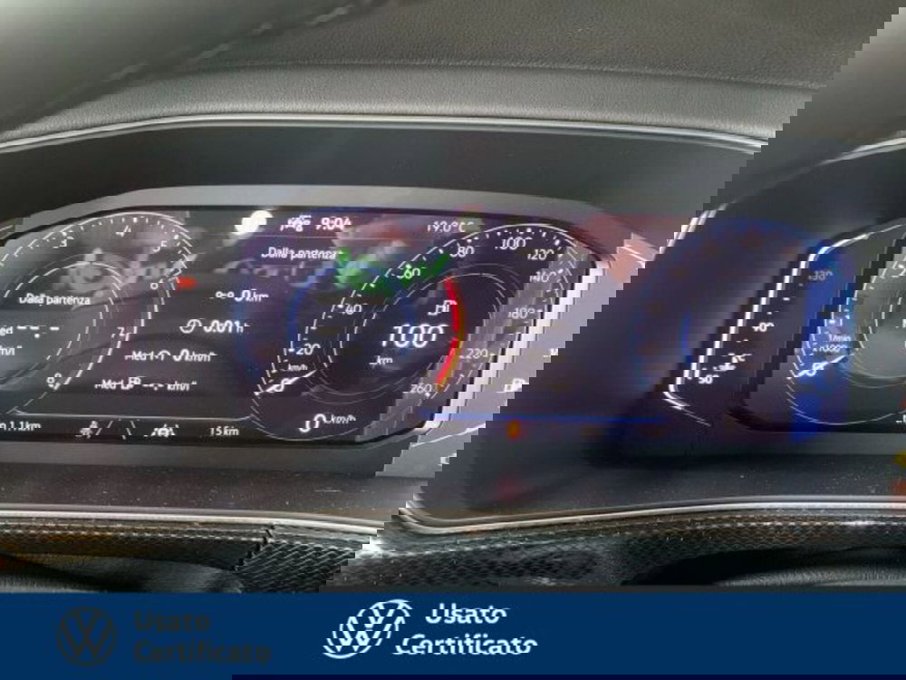 Volkswagen T-Cross nuova a Vicenza (9)