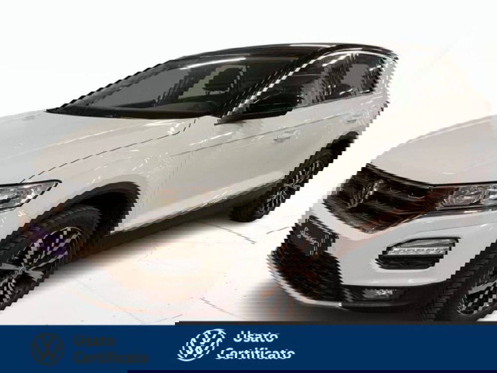 Volkswagen T-Roc usata a Vicenza