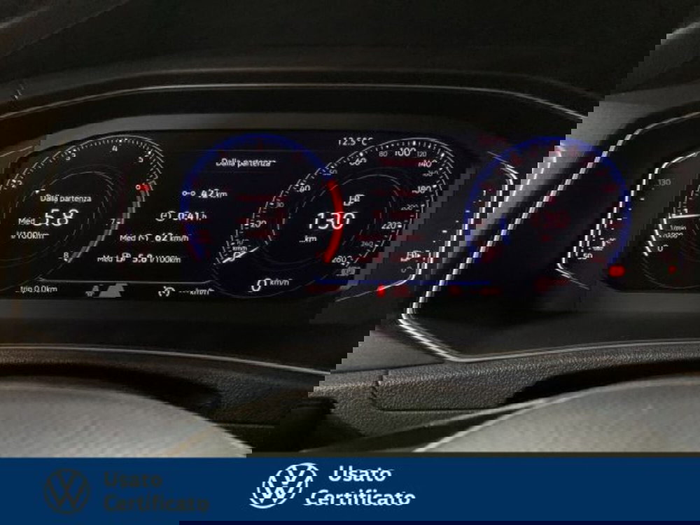 Volkswagen T-Roc usata a Vicenza (11)